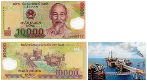 Le Viet Nam Dong, explications et significations des billets Le Viet Nam Dong, explications et significations des billets